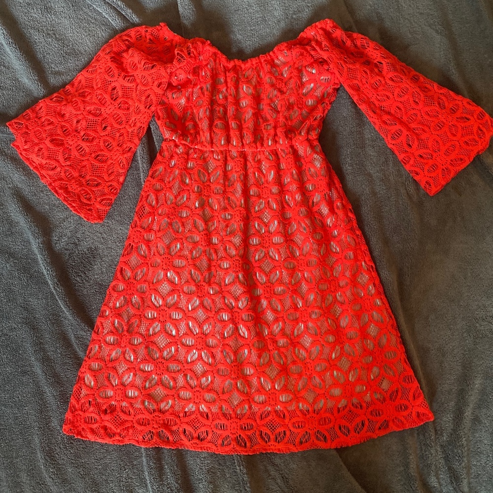 Judith March dress